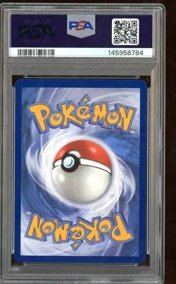 2025 Pokemon MEG Portuguese SIR #184 Lillie's Determination PSA 10 GEM MINT - Image 2
