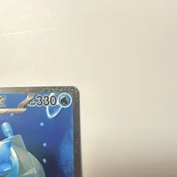 Pokemon TCG Blastoise EX Special Illustration Rare Full Art Holo 200/165 Sv151 … - Image 3