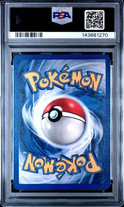 Dark Raichu Holo 83 Rocket Pokemon PSA 9 - Image 2