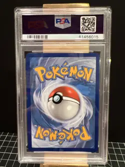 2020 Pokemon Vivid Voltage Jirachi Amazing Rare SWSH #119 PSA 10 Gem Mint - Image 2