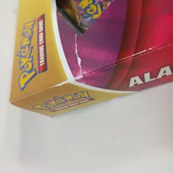 Pokemon Alakazam V Box – Factory Sealed – Pokemon TCG - Image 3