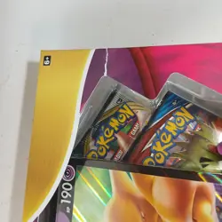 Pokemon Alakazam V Box – Factory Sealed – Pokemon TCG - Image 5