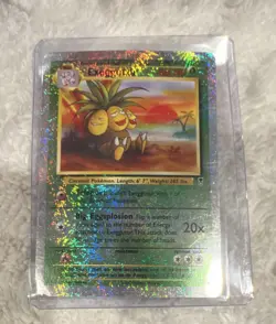 Exeggutor 80 HP Legendary Collection 23/110 Rare Reverse Holo Stage 1 Eng - Image 1