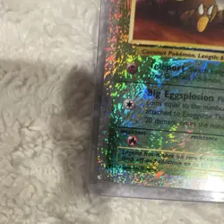 Exeggutor 80 HP Legendary Collection 23/110 Rare Reverse Holo Stage 1 Eng - Image 2