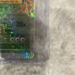 Exeggutor 80 HP Legendary Collection 23/110 Rare Reverse Holo Stage 1 Eng - Image 3