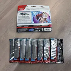Pokemon Journey Together Booster Packs With 3-Pack Blister Lot New Sealed - Image 3