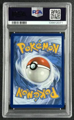 GRENINJA EX PSA 10 2024 POKEMON TWILIGHT MASQUERADE #214/167 TWN EN SIR GEM 2071 - Image 2