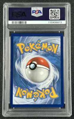 MIMIKYU V PSA 10 2022 POKEMON SWSH BRILLIANT STARS #TG16/TG30 FA FULL ART 8813 - Image 2