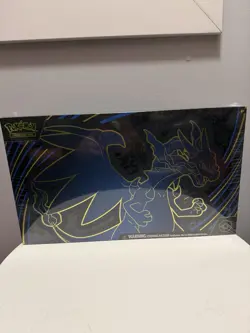 Pokemon Mega Charizard X ex Ultra-Premium Collection Box Sealed - Image 1