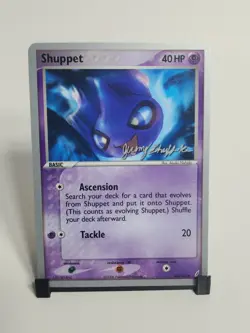 Shuppet EX 40/100 Crystal Guardians - Pokemon TCG 2007 World Championships - Image 1