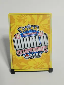 Shuppet EX 40/100 Crystal Guardians - Pokemon TCG 2007 World Championships - Image 2