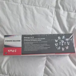 Pokemon Prismatic Evolutions Surprise Box Booster Bundle Eevee Vaporeon Espeon - Image 3