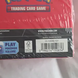 Pokemon Prismatic Evolutions Surprise Box Booster Bundle Eevee Vaporeon Espeon - Image 4