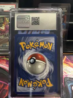 Pokemon Mareep 54/101 EX Dragon Frontiers CGC 8.5 - Image 2