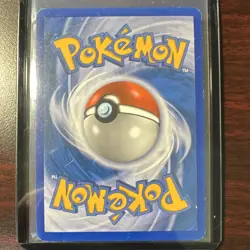 Pokemon Gloom Common Reverse Holo EX Unseen Forces 2005 58/115 - Image 2