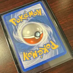 Pokemon Gloom Common Reverse Holo EX Unseen Forces 2005 58/115 - Image 4