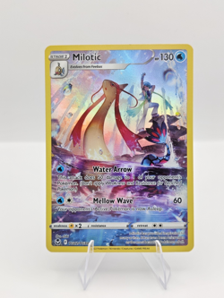 Milotic Holo Pokemon SWSH12: Silver Tempest Trainer Gallery TG02/TG30 NM - Image 1