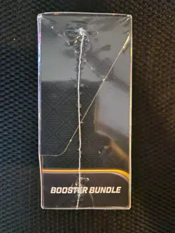 Pokemon Mega Evolution Phantasmal Flames Booster Bundle; New, Factory Sealed - Image 3