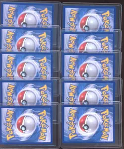 Lot of (10) 2025 Pokemon m2a Korean Mega Attack Rare #223 Mega Charizard X ex - Image 3