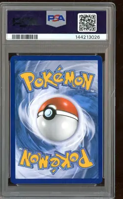 2025 Pokemon WHT Portuguese Special Illustration Rare #169 Hydreigon ex PSA 10 - Image 2