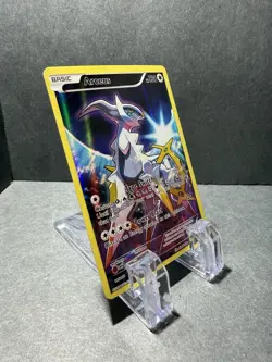 Arceus XY116 Promo XY Black Star Promos Pokemon LP+ - Image 2