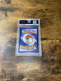 Pokemon Team Rocket 1st Edition Dark Golduck 37/82 - PSA 8 NM-MT! WOTC! - Image 2