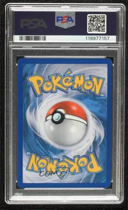 Charizard Holo Pokemon Black & White Boundaries Crossed PSA 8 - Image 2