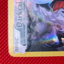 Pokemon XY Promos Darkrai #XY114 - Image 4