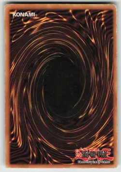 Yugioh The Legend of Blue Eyes White Dragon #LOB-059 Polymerization HP - Image 2