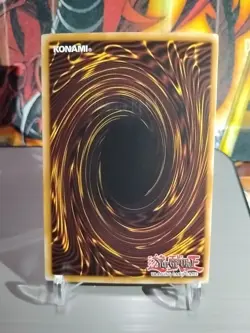 Yu-Gi-Oh! Hot Red Dragon Archfiend Bane HSRD-EN042 1st Ed Secret Rare NM - Image 3