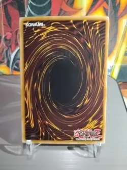 Yu-Gi-Oh! Hot Red Dragon Archfiend Bane HSRD-EN042 1st Ed Secret Rare NM - Image 4