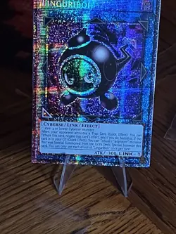 RA05-EN056 Linguriboh Starlight Rare 1st Ed YuGiOh - Image 1