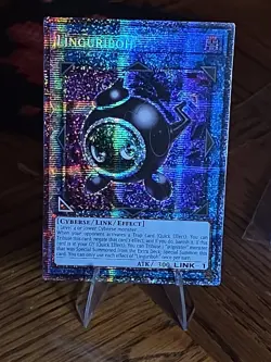 RA05-EN056 Linguriboh Starlight Rare 1st Ed YuGiOh - Image 2