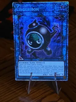 RA05-EN056 Linguriboh Starlight Rare 1st Ed YuGiOh - Image 3