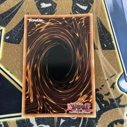 Breaker the Magical Warrior Yugioh RA03-EN125 Platinum Secret Rare NM - Image 4