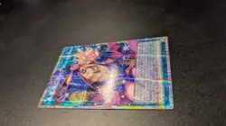 Yu-Gi-Oh! Dark Magician curtain Overframe Prismatic Secret Rare LOCH-JP003 - Image 2