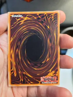 Yugioh Gate Guardian MRD-000 Secret Rare - Image 2