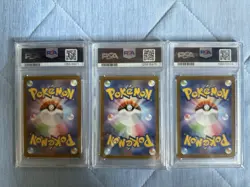 Sequential PSA 10 Victini Zekrom Reshiram BWR 288/SV-P 174/086 Pokemon Japanese - Image 2