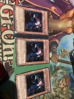 Yugioh 3x Tour Guide From The Underworld Exvc-en084 1st German Nm - Image 1