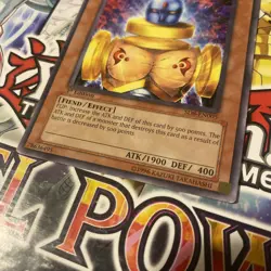 Slate Warrior - SD8-EN005 - Common - 1st Edition - NM - YuGiOh! - Image 4