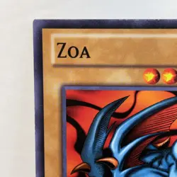 Zoa LCJW-EN173 - Common - 1st Edition LP Yugioh TCG - Image 2