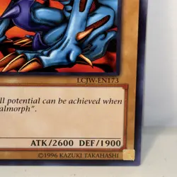 Zoa LCJW-EN173 - Common - 1st Edition LP Yugioh TCG - Image 4