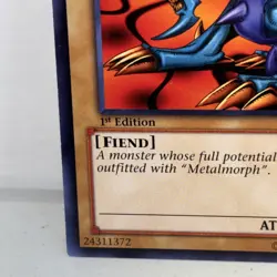 Zoa LCJW-EN173 - Common - 1st Edition LP Yugioh TCG - Image 5