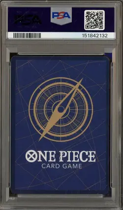 2026 One Piece EN College Basketball US Voyage #055 Monkey D Luffy PSA 10 - Image 2