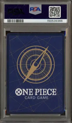 2026 One Piece EN College Basketball US Voyage #055 Monkey D Luffy PSA 10 - Image 2