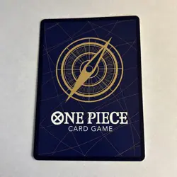 Franky OP09-072 - One Piece TCG - SR NM Super Rare Near-Mint Foil English PWE - Image 2