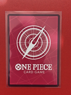 Uta Leader - P-011 L - English One Piece TCG - Image 3