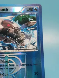 Relicanth (Team Plasma) 24/101 Holo Rare Uncommon Plasma Blast NM/LP Pokemon - Image 3