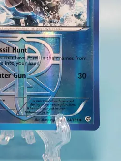 Relicanth (Team Plasma) 24/101 Holo Rare Uncommon Plasma Blast NM/LP Pokemon - Image 4