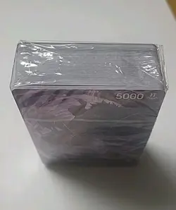 One Piece TCG Starter Deck 18: Purple Monkey.D.Luffy Deck Brick Only - Image 2